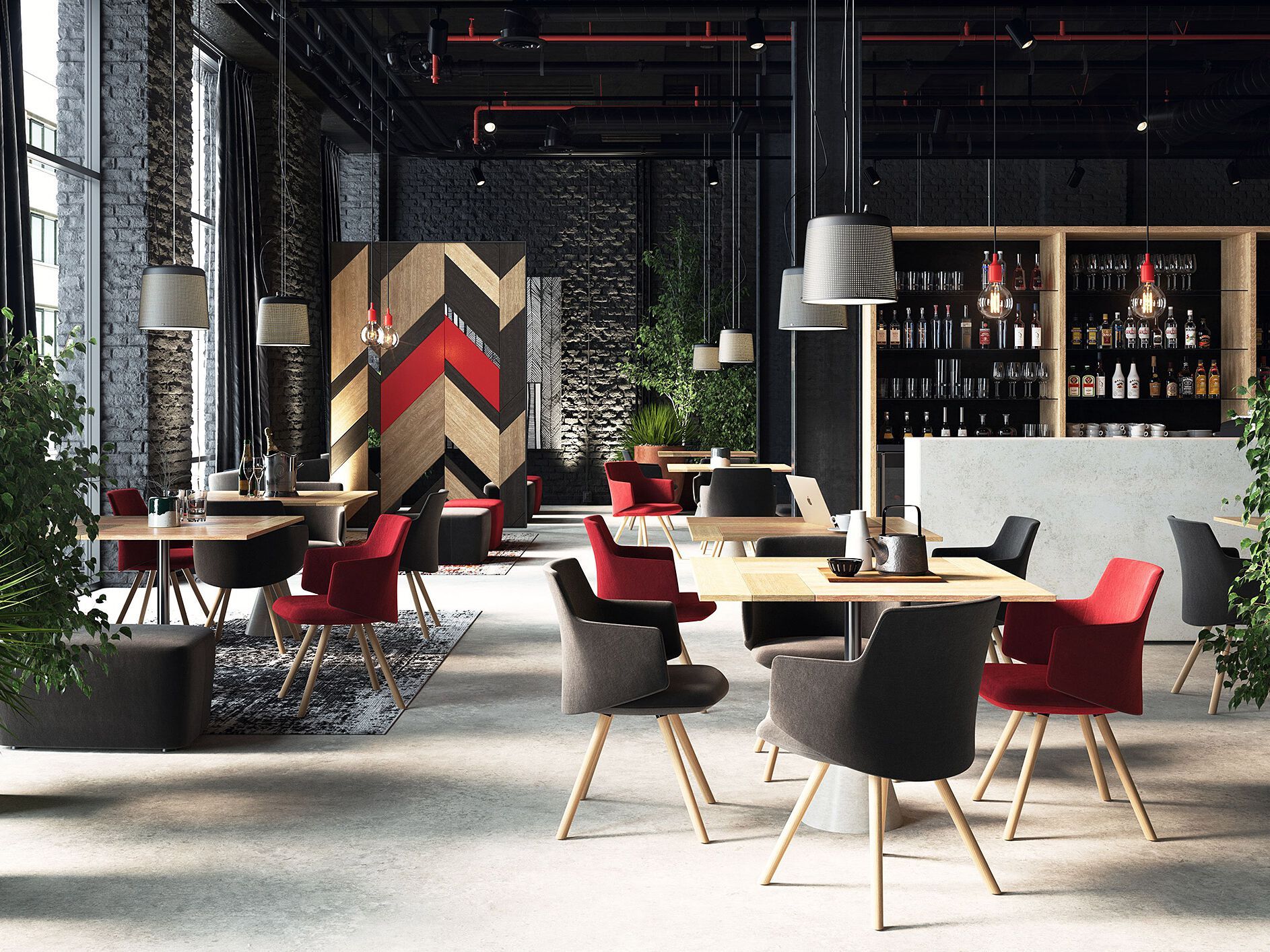 Мягкий тканевый стул с подлокотниками LD Seating Melody Meeting ARCH-00083661 - Вид №2