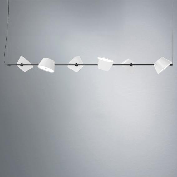 093914 Линейный подвес 6 белый Marset Tam Tam 