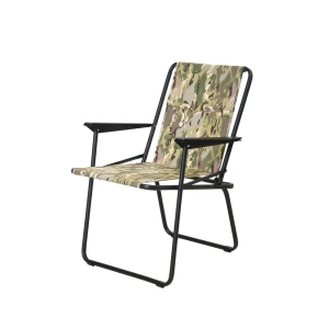 Кресло садовое складное Фольварк С564/140 55x64x78 см сталь разноцветный