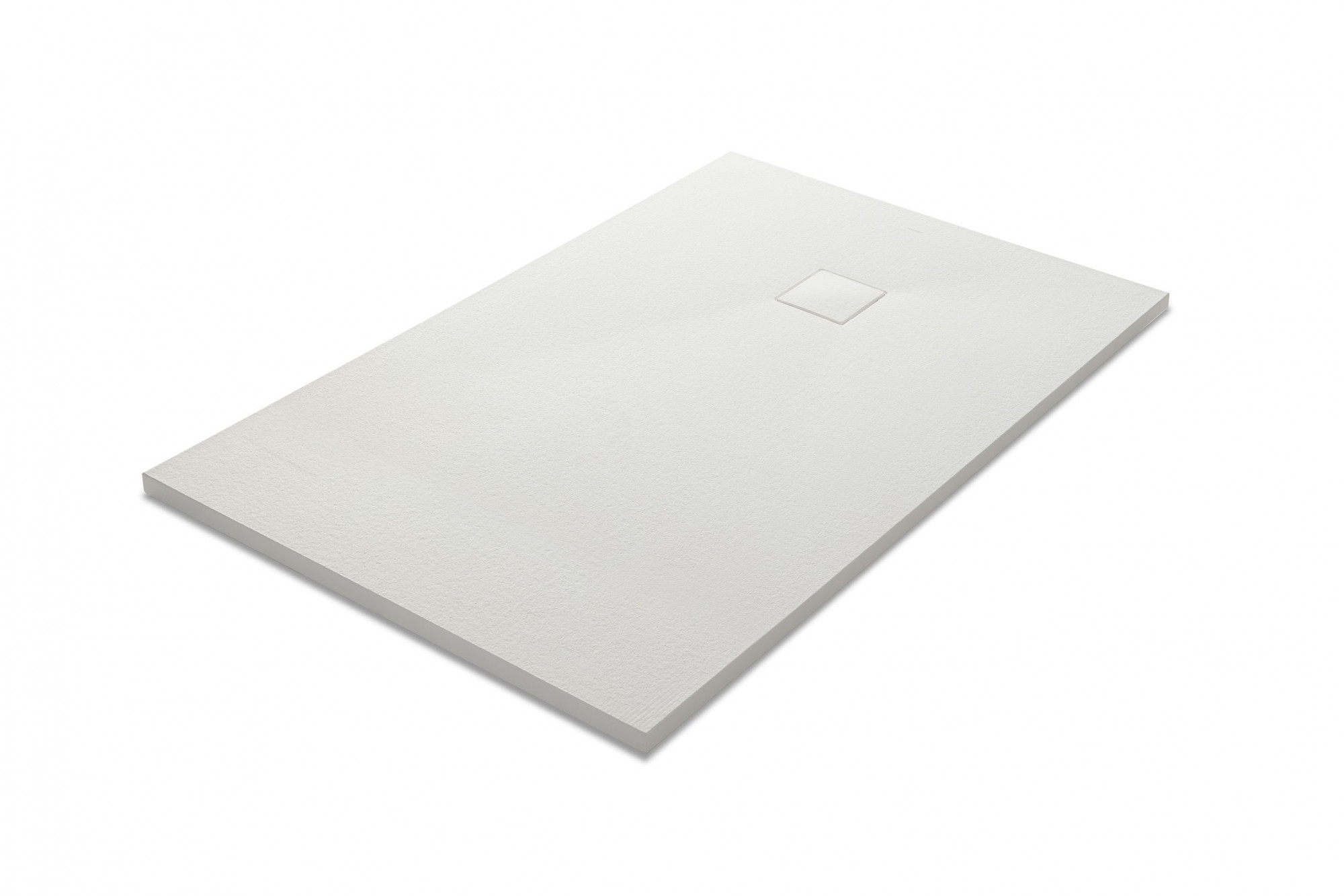 MCBATH Zeus Vulcano 140x90 прямоугольный белый sun-id-1959889