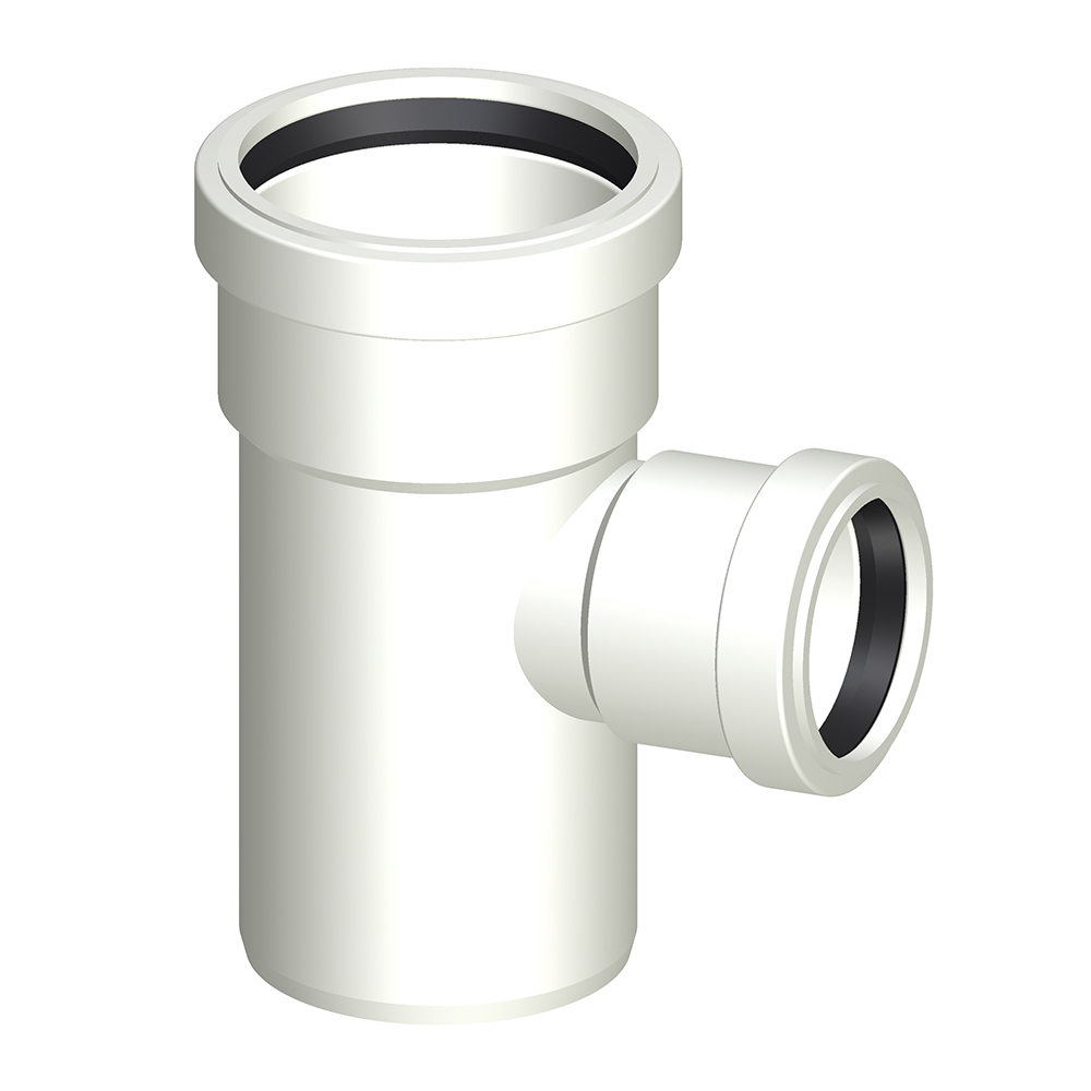 02660 Тройники Tece 