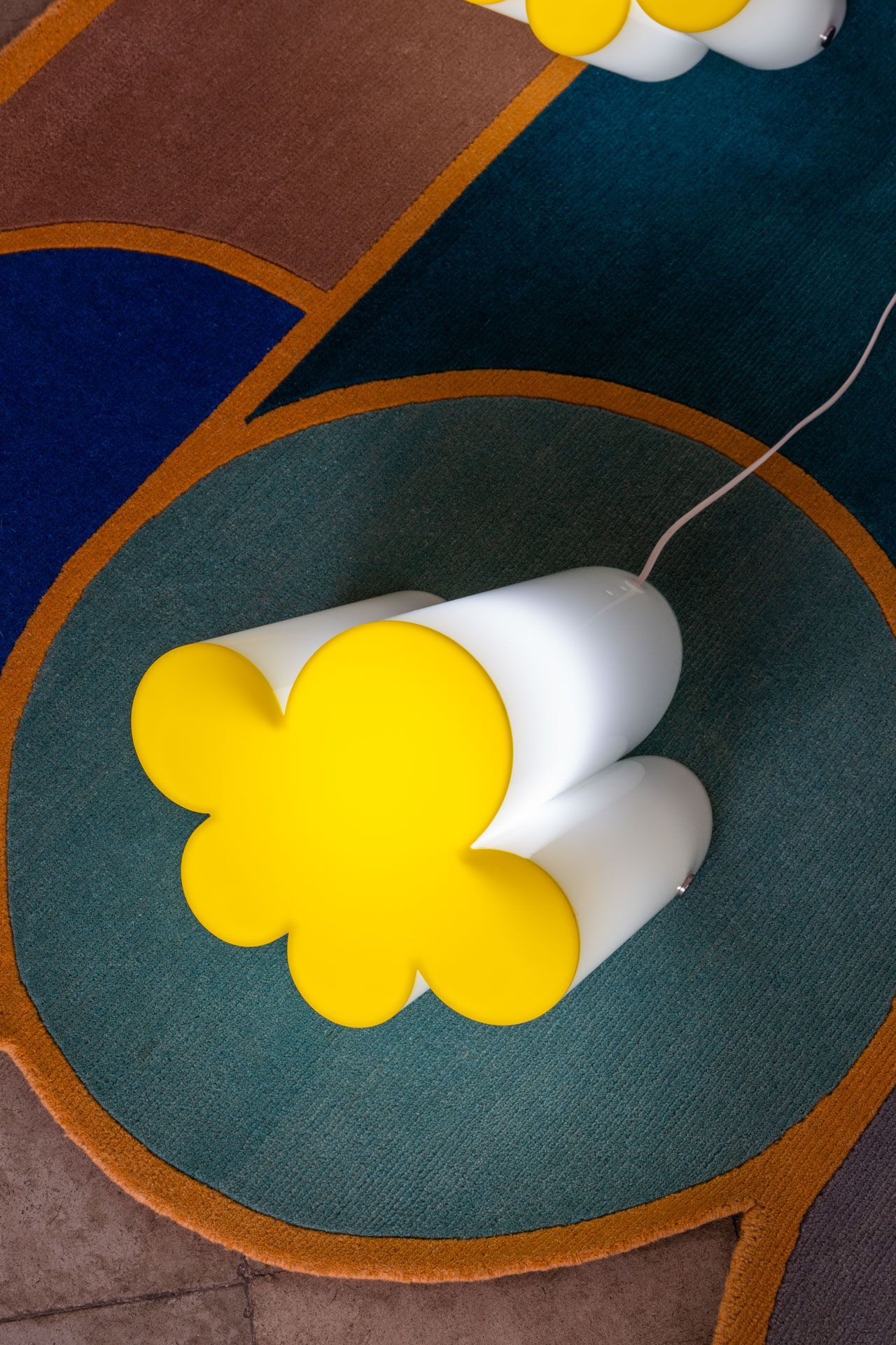 Светодиодная настольная лампа PMMA Poltronova Пассифлора ARCH-00137749 - Вид №4