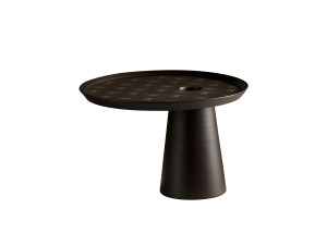 Керамическая ваза / журнальный столик