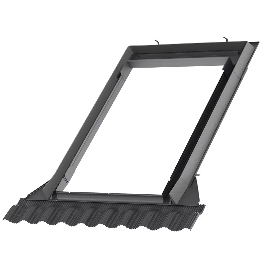 Оклад для высокопрофилированной кровли Велюкс 78х98 см Velux STLM-2142499