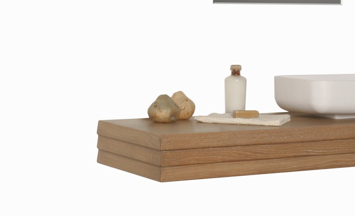 2250 Console da bagno Bianchini&Capponi MATERIA Bianchini Capponi - Вид №1