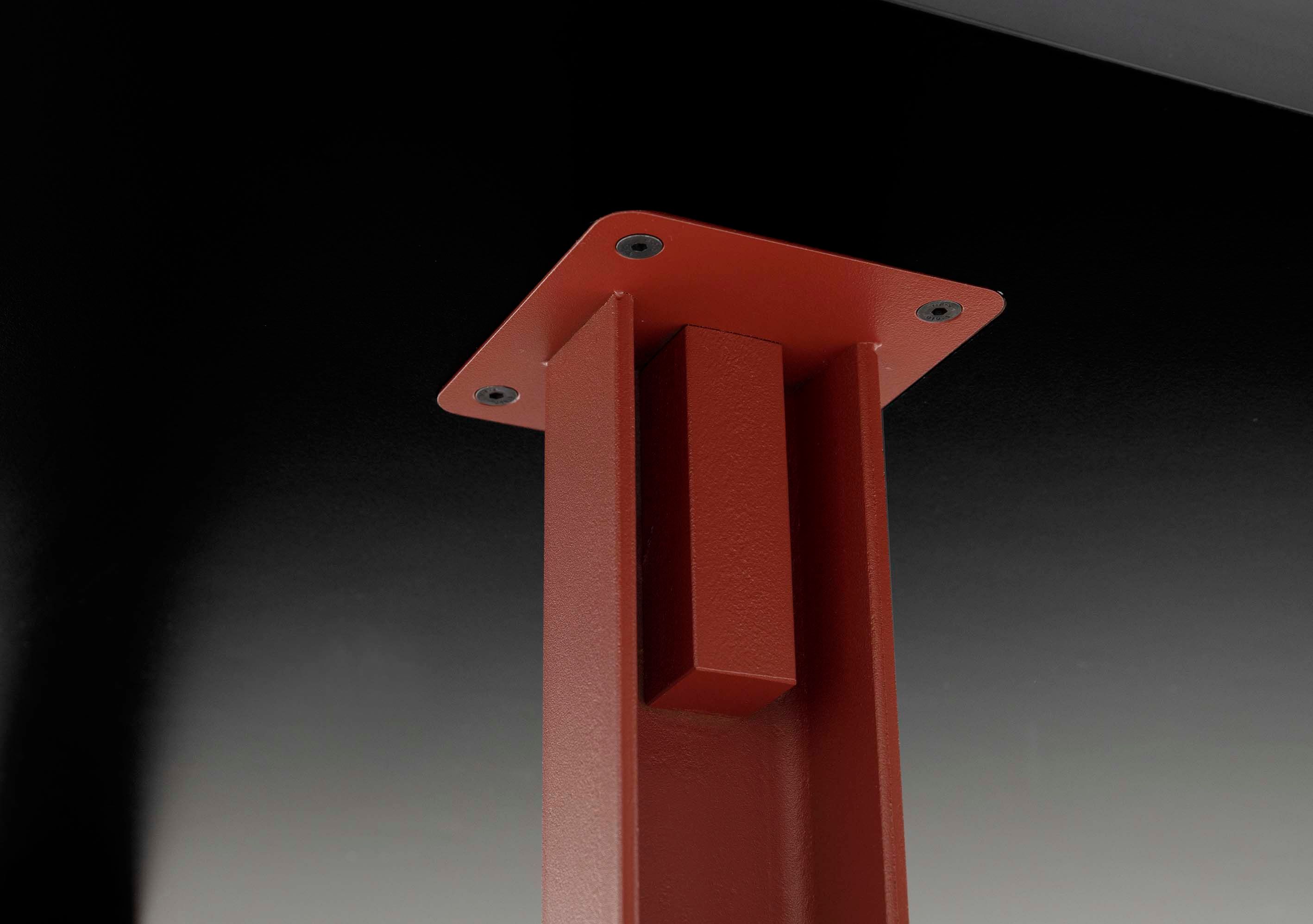 Стальной прямоугольный стол для совещаний Established&Sons Beam ARCH-00050827 - Вид №8