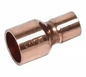 152401512 SANHA 5240 муфта редукционная ВП, медь 15x12 мм