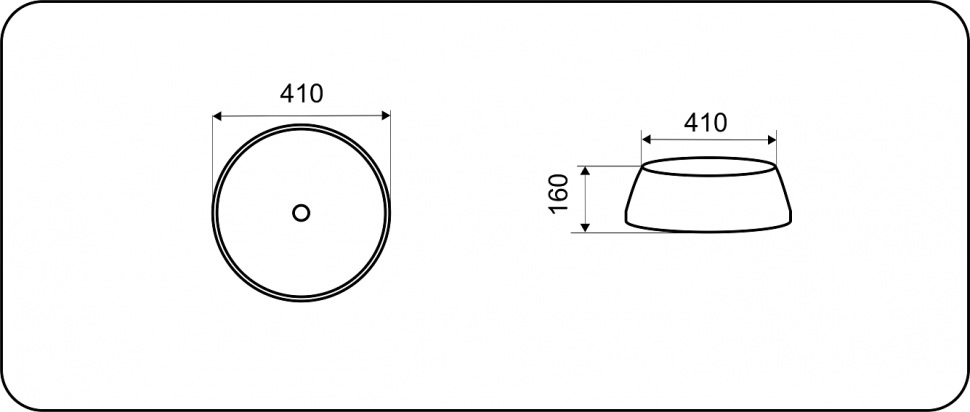 J2094 Умывальник LAB.Space NC - Вид №1