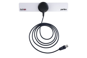 16149331 Телевизионная антенна WISPY пассивная DVB-T2 30007583 Perfeo