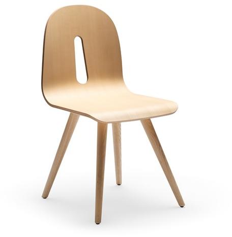 CHAIRS & MORE Стул ясеня Gotham sun-id-1510988 - Вид №2