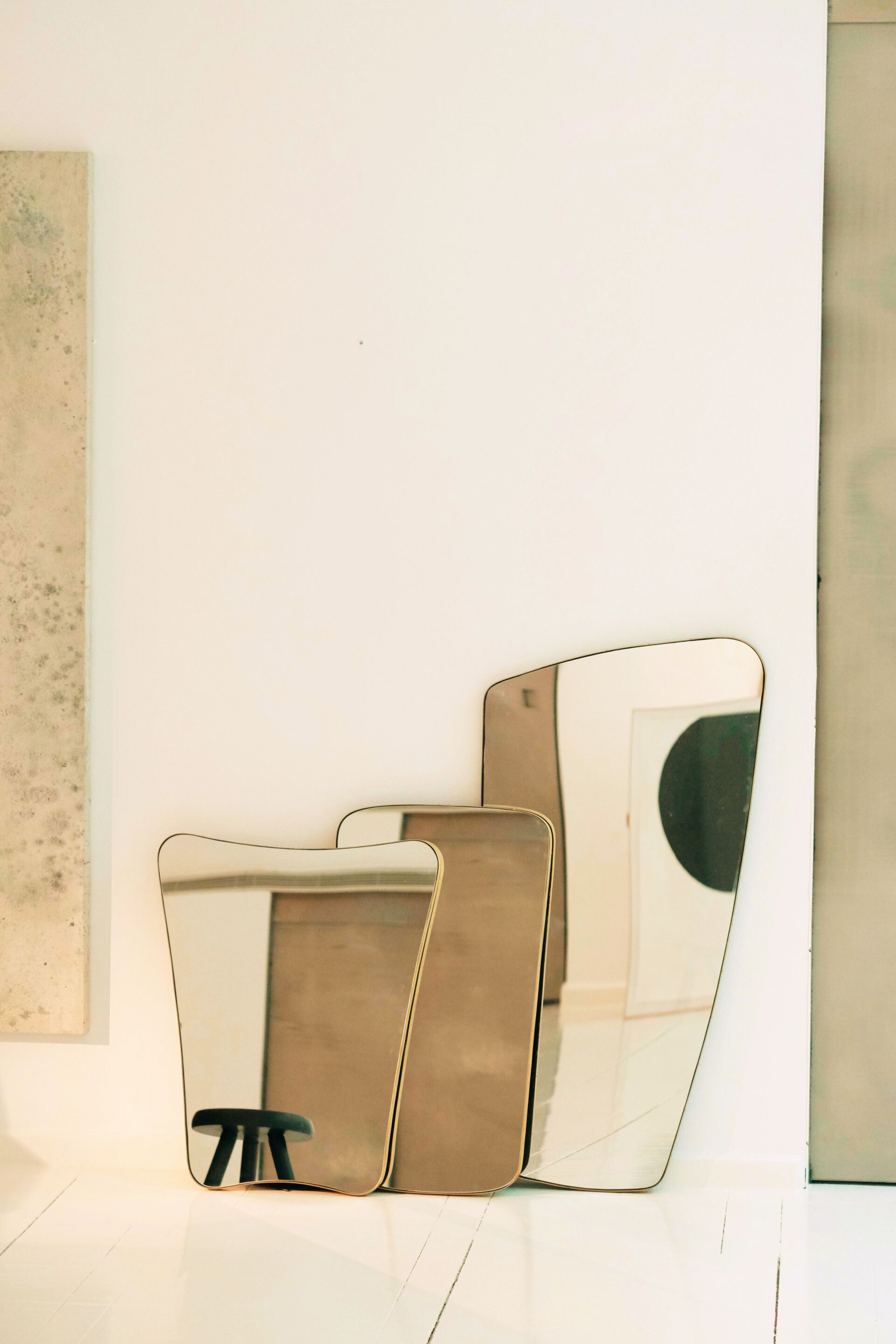 Зеркало с латунной рамкой Jover+Valls SWING 1 ARCH-00096530 - Вид №7