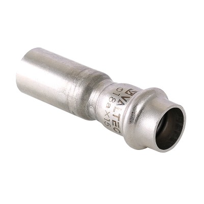 VTi.905.I.005428 Фитинг из нержавеющей стали – вставка переходная Valtec 54 х 28 мм 