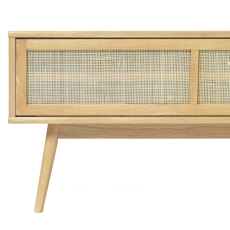 43290200 Тумба под ТВ , barrali, 150х45х50 см Unique Furniture  - Вид №4