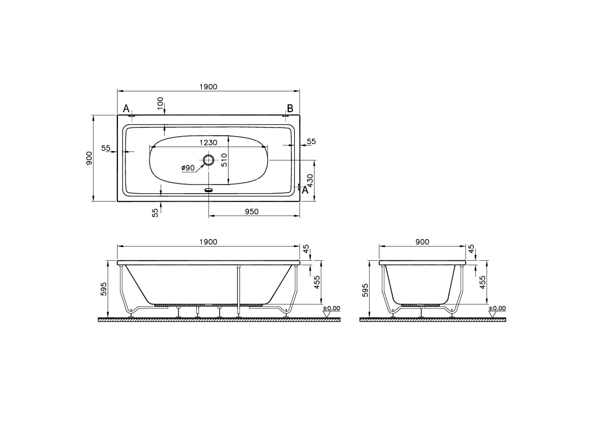 56000011000  Vitraglobal T4 - Вид №1