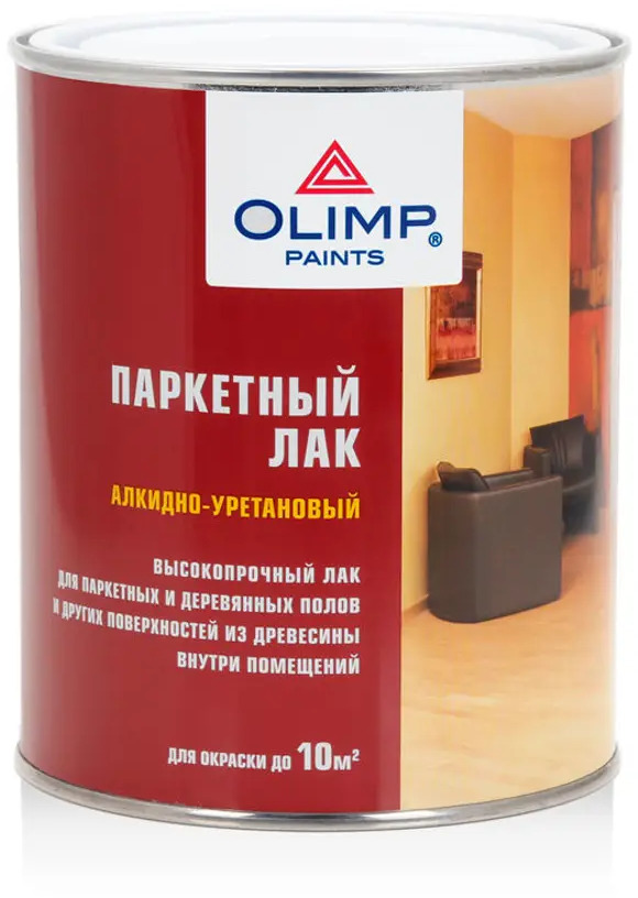 90361897 Лак OLIMP 20420 0.9 л глянцевый STLM-0852203