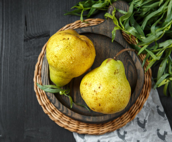 9547 Груша Пакхам Вкусляндия 