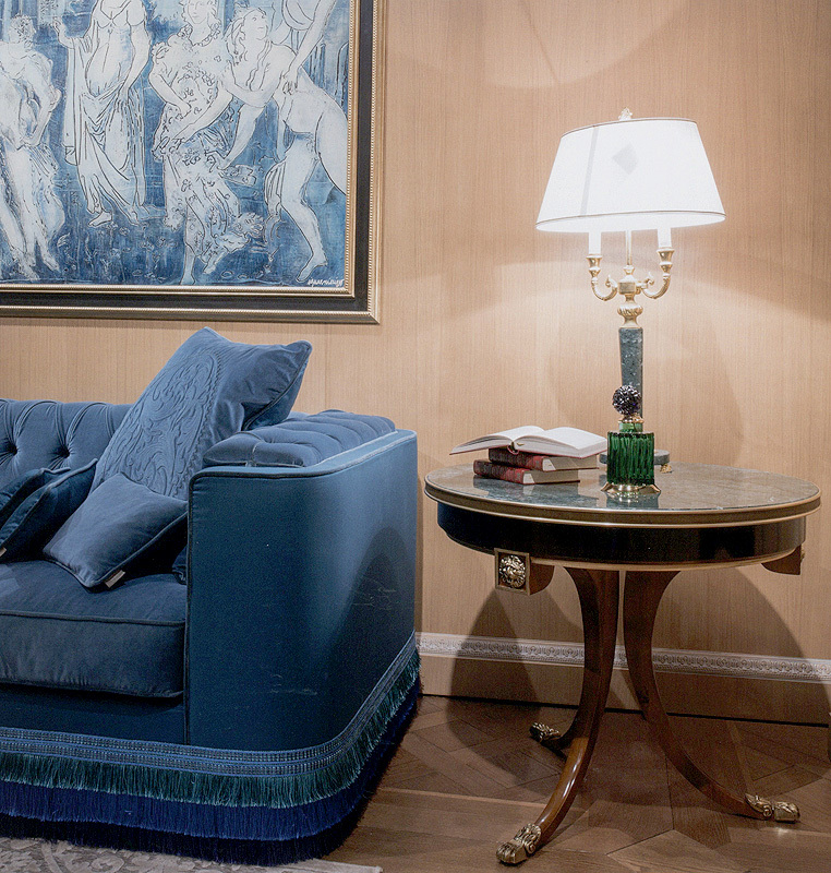 Столик  MEDEA 781 Prestige