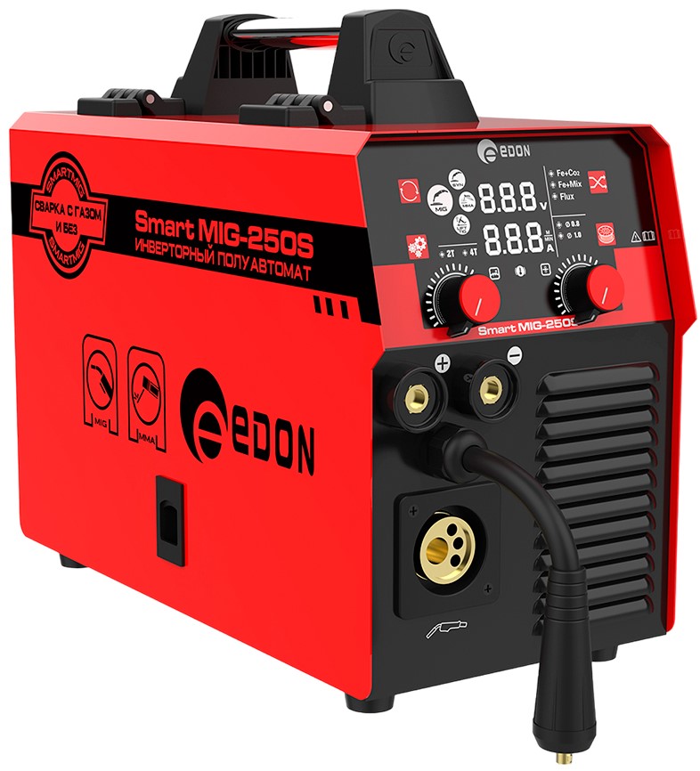 Сварочный аппарат Edon Smart MIG-250S 5625326 STDN-0019731