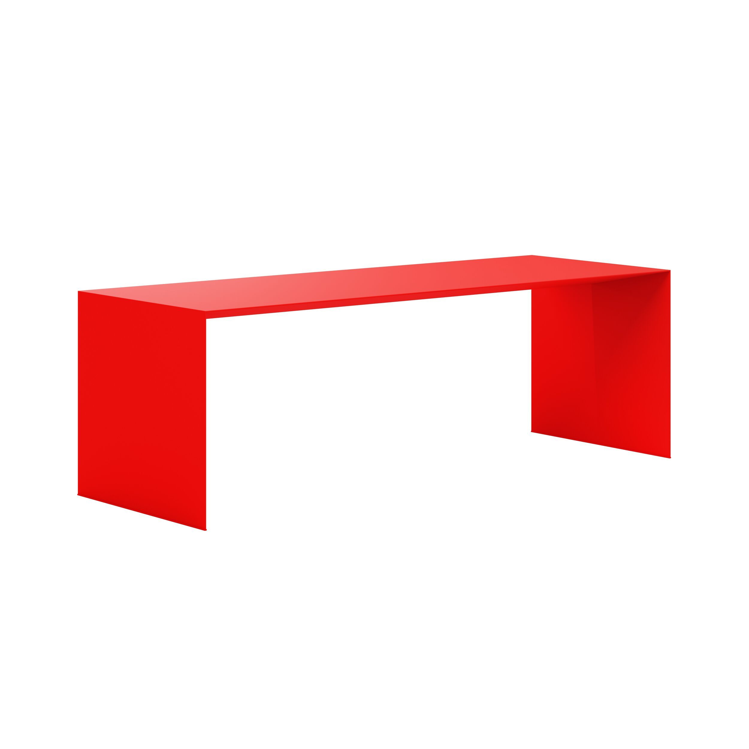 Прямоугольный металлический стол Ripa TOUCH ME ARCH-00005047 - Вид №5