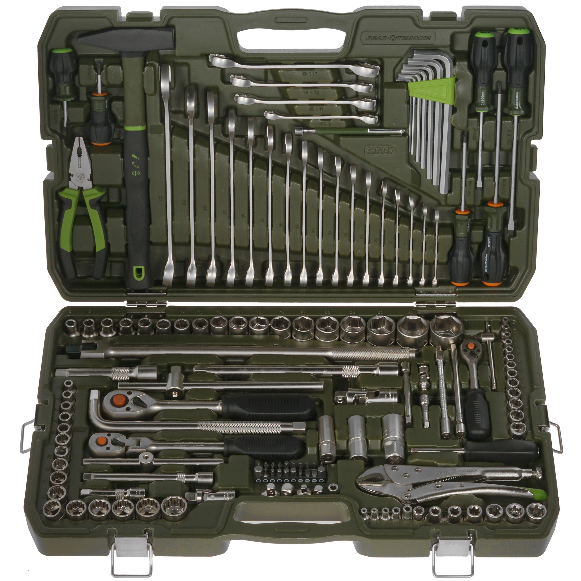 Набор инструментов Дело Техники 620847 5310763 STDN-0087041