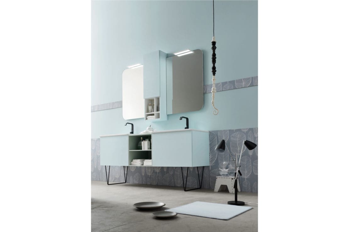 Комплект мебели 56 Arcom E.ly STARC31 - Вид №21