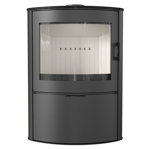 Печь-камин Kratki KOZA/AB/S/2 4928 - Вид №1