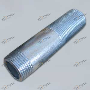 Сгон 25 мм оцинк Santreyd 184415