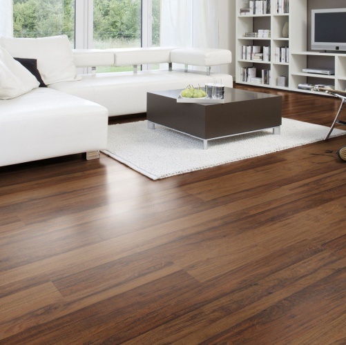 Пробка Wicanders Authentica Dark Red (Гладкая) 1220х185 мм E1XL001 - Вид №2