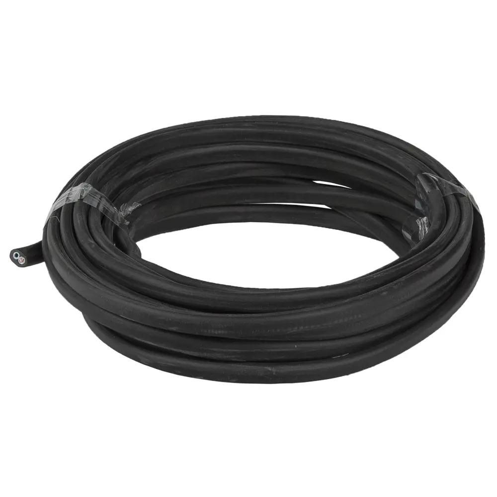 Кабель ОРЕОЛ ВВГп-НГ-LS 2×1.5 для освещения и проводки 14418918 STLM-0004932 - Вид №1