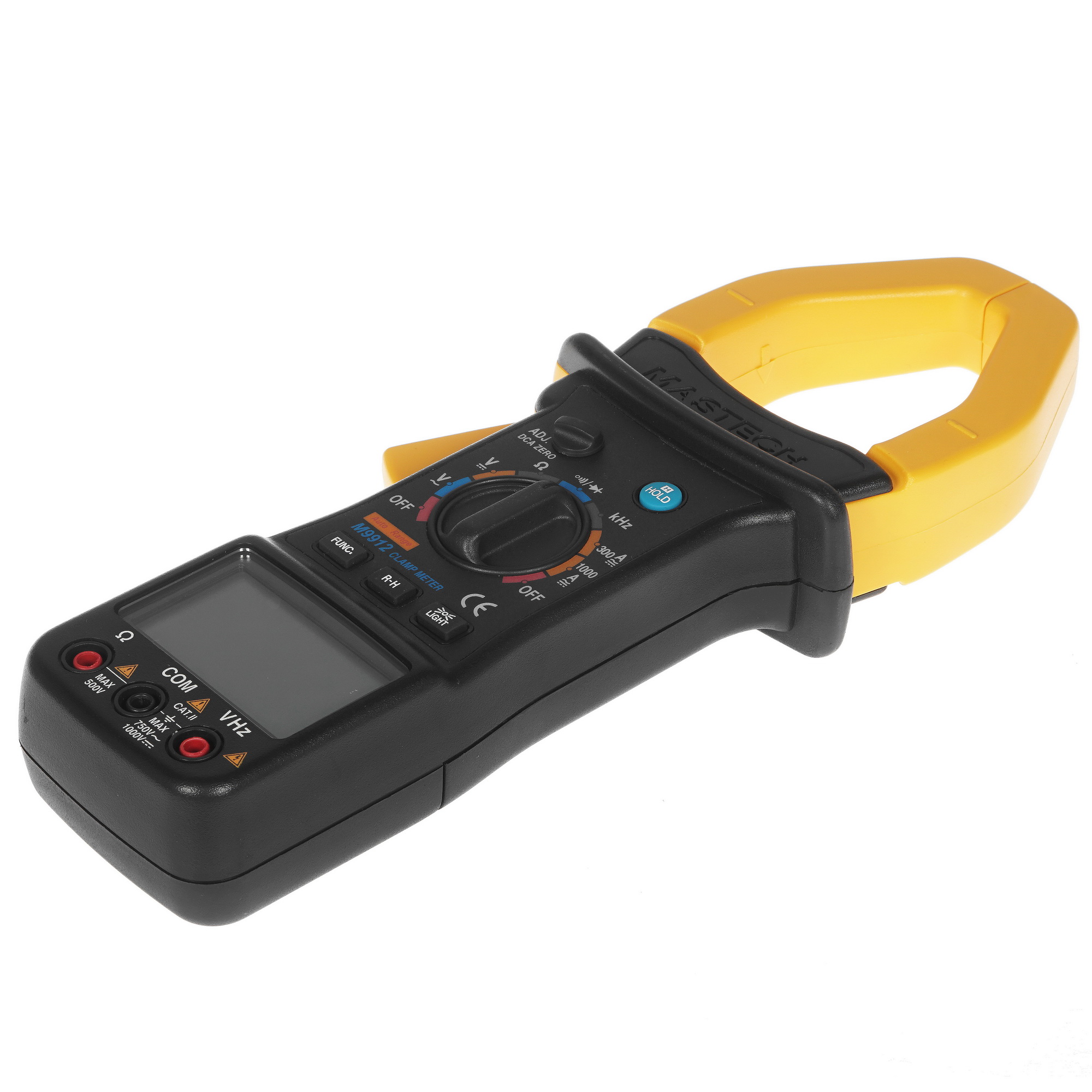 Клещи токоизмерительные Mastech MS9912 1128048 STDN-0110828 - Вид №2