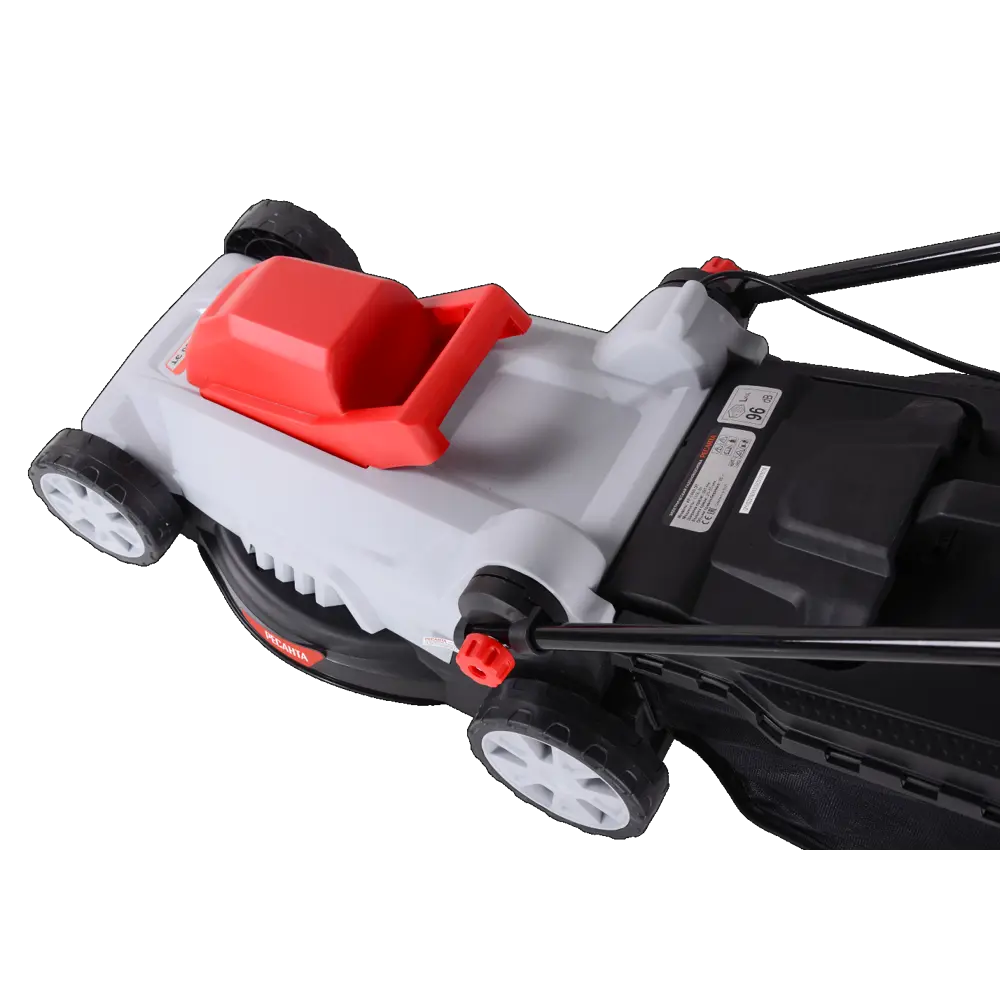 Газонокосилка электрическая Ресанта КР-1500 ЭТ 1500 Вт 38 см STLM-2142482 - Вид №9