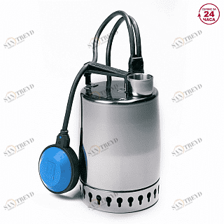 Дренажный насос GRUNDFOS Unilift KP 250 A1 с поплавковым выключателем 012H1800