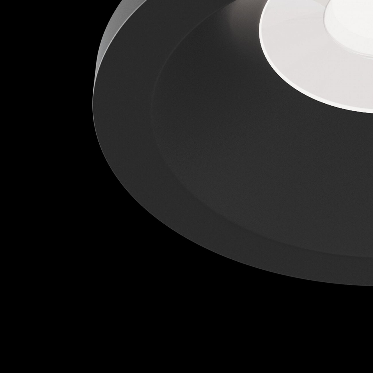 Встраиваемый спот черный Technical Zoom DL032 TECHNICAL DOWNLIGHT 00-3957200 Черный  - Вид №2