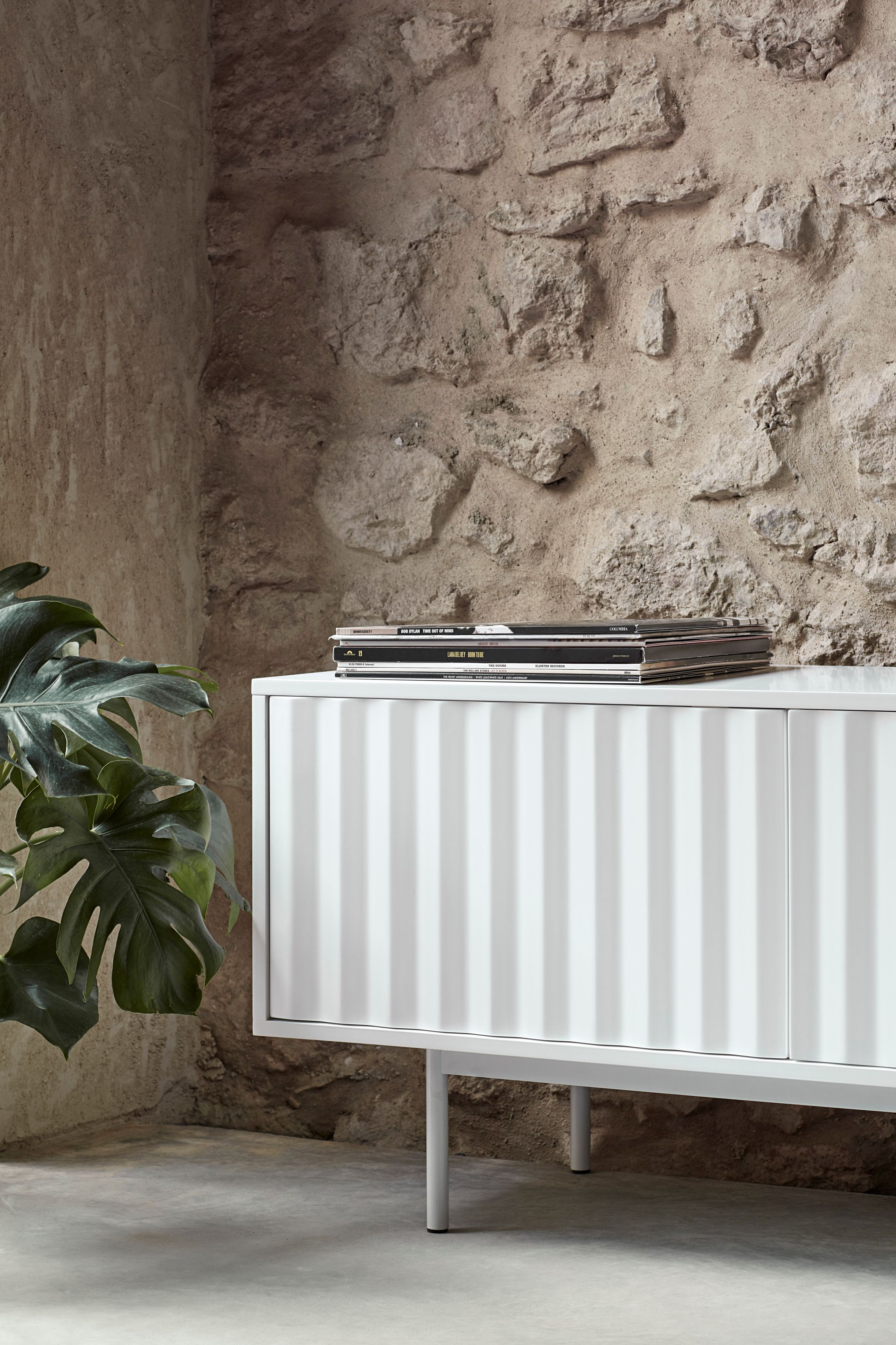 Шкаф для телевизора с распашными и откидными дверцами TEULAT Sierra ARCH-00141475 - Вид №13