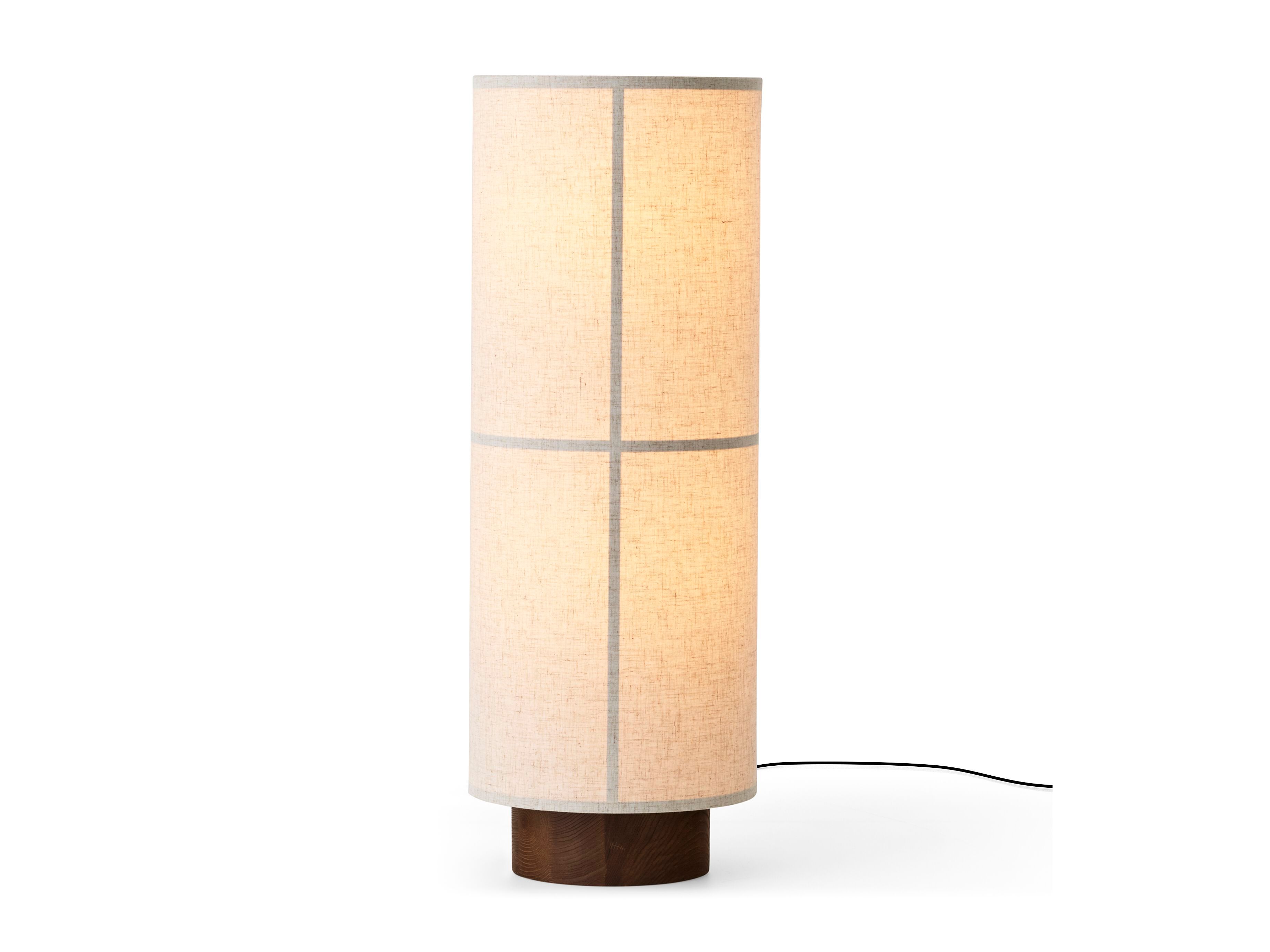 Льняная напольная лампа Audo Copenhagen Hashira ARCH-00022453 - Вид №2