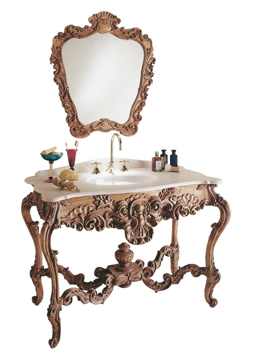 4508+4508/SP - 8508+8508/SP Mobile bagno 4508 Bianchini&Capponi RINASCIMENTO Bianchini Capponi