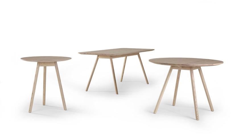 Offecct Круглый стол из ясеня Kali sun-id-1375924 - Вид №3