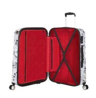 31C-25004 Чемодан Spinner 67 American Tourister Wavebreaker Disney  - Вид №1
