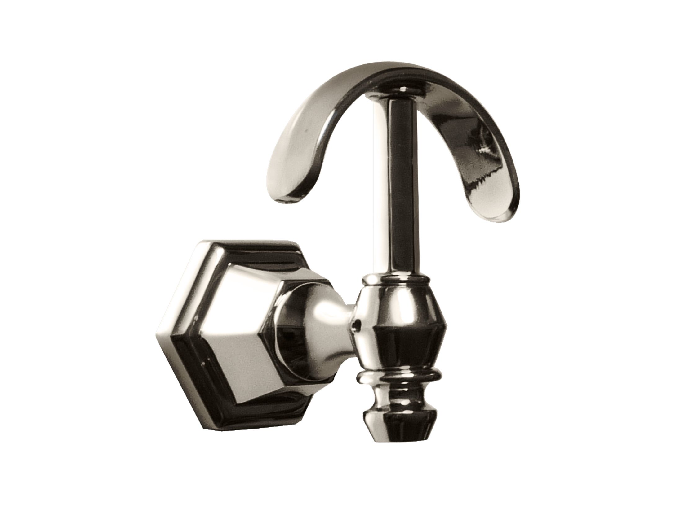 Вешалка для полотенец из латуни Devon&Devon юбилей ARCH-00039446 - Вид №1