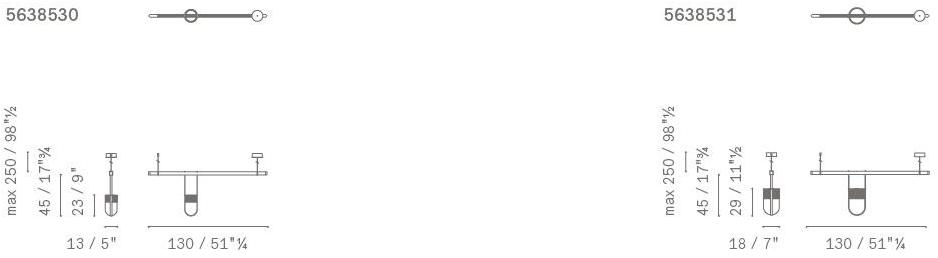 Poltrona Frau Подвесной светильник La collezione - mobili e complementi sun-id-1471574 - Вид №5