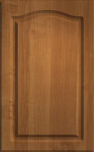 Фасады для кухни Классика Фрезеровка «Классика+» Ольха №709