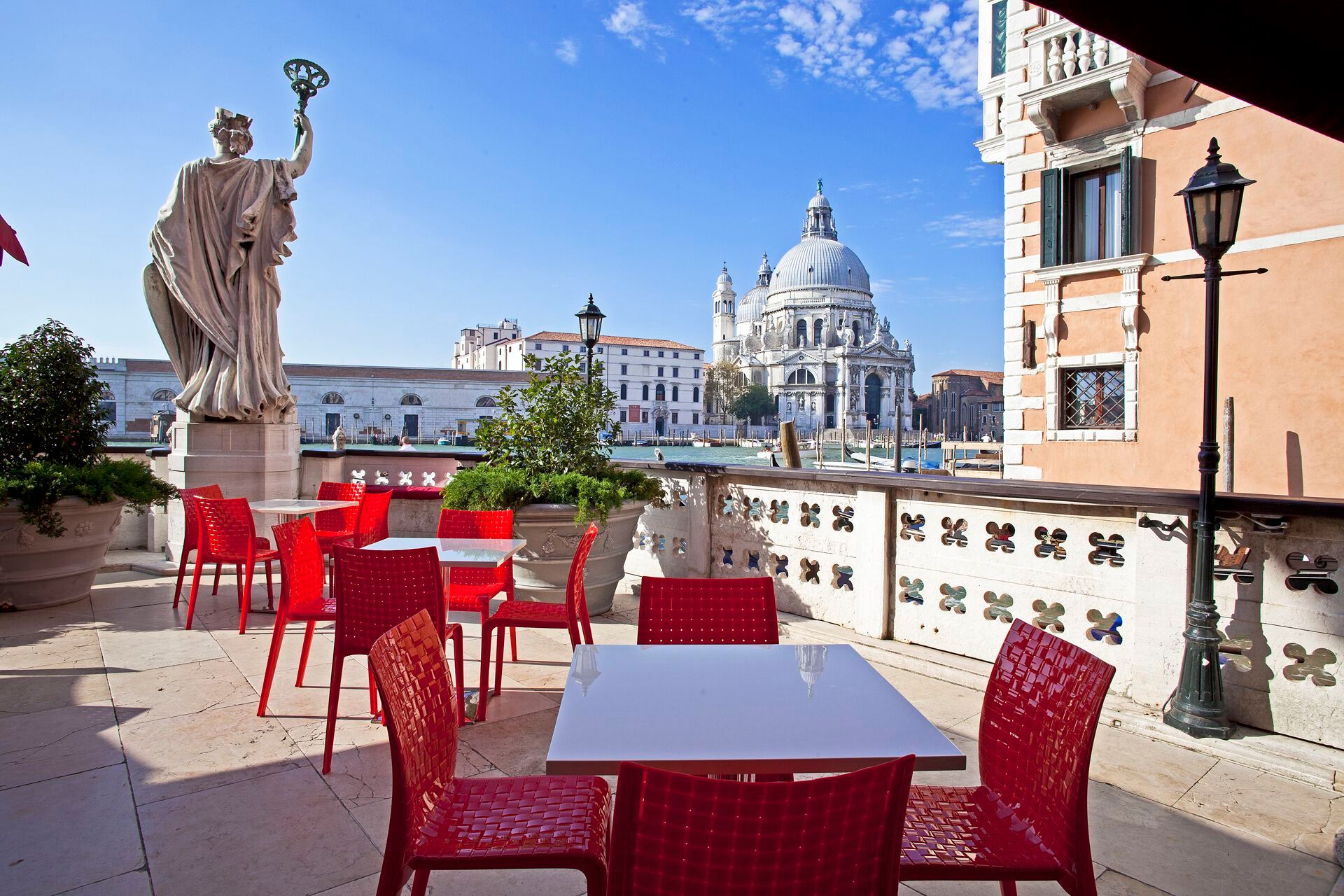 Стул из поликарбоната Kartell AMI AMI ARCH-00122270 - Вид №4