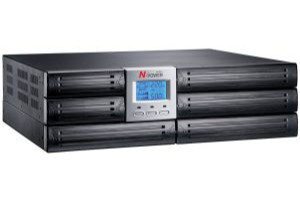 15079110 Источник бесперебойного питания Mega-Vision 10000 ERT LT MEV10000ERTLT N-Power