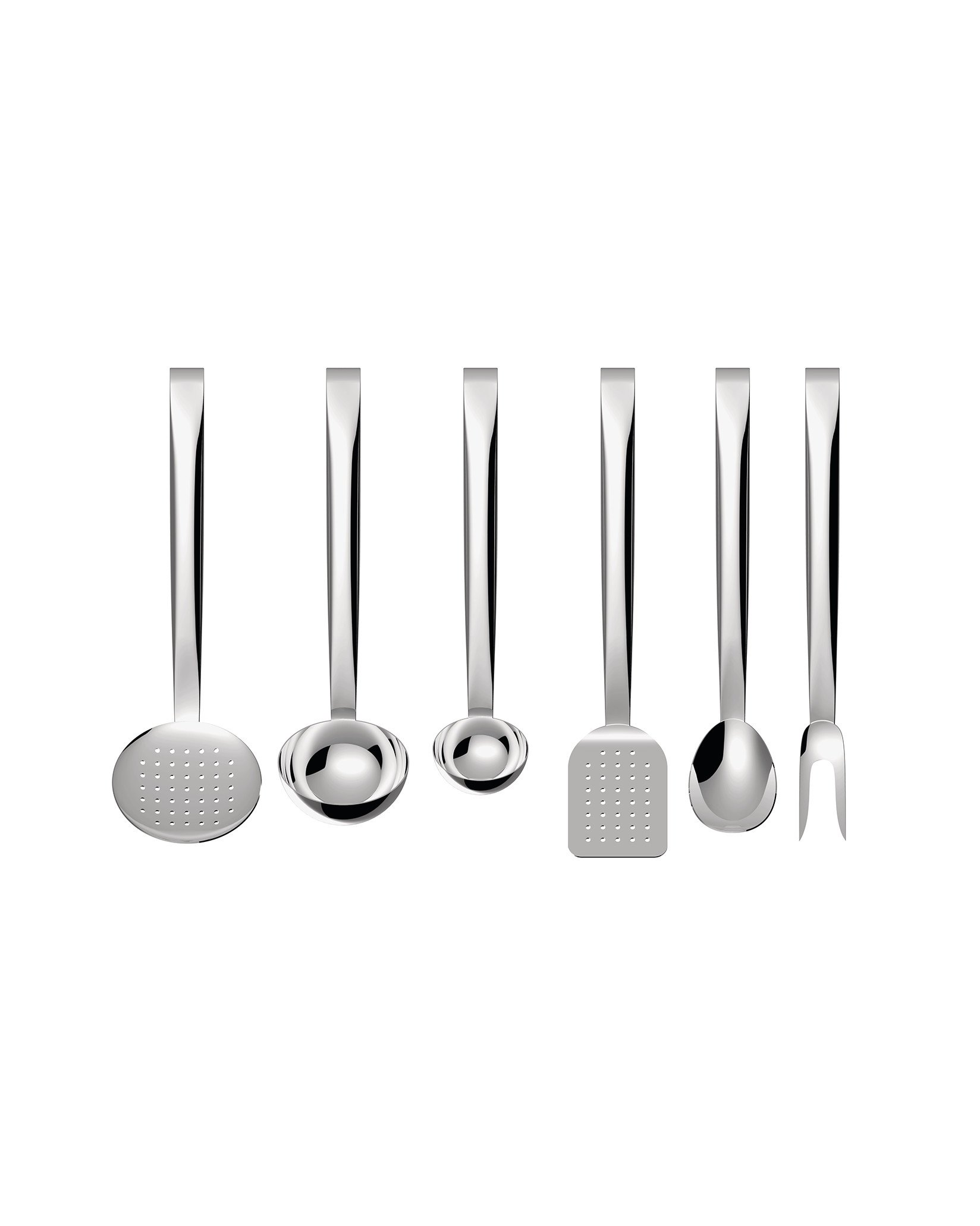 VS08/53 Половник кухонный Alessi Италия  - Вид №1