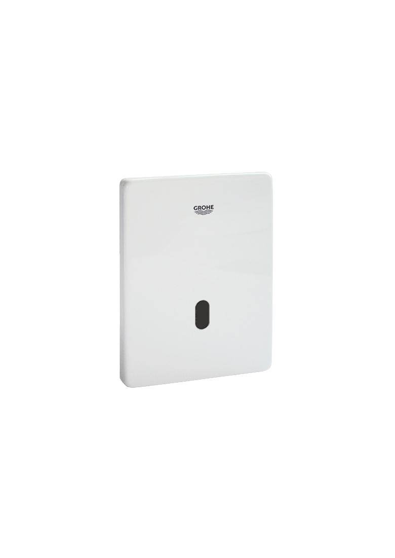 Панель смыва инфракрасная для писсуара GROHE Tectron Skate (1 режим смыва), альпин-белый (37321SH1)