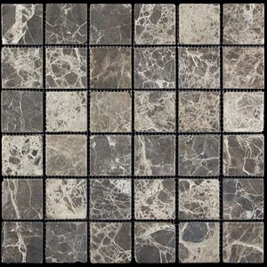 МОЗАИКА ИЗ НАТУРАЛЬНОГО КАМНЯ  M022-48T NATURAL ADRIATICA