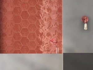 Terratinta Ceramiche Мозаика из керамогранита Hexa