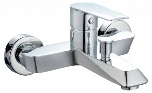Смеситель для ванны и душа SALUTO SAL-VASM-CRM
