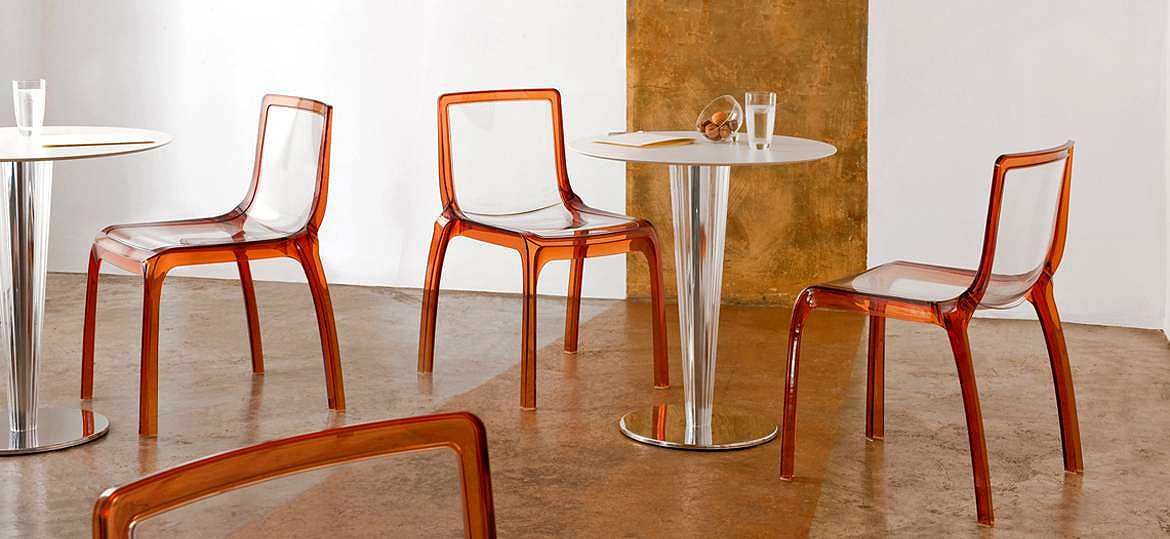 Стул MISS_YOU PEDRALI 610  - Вид №1