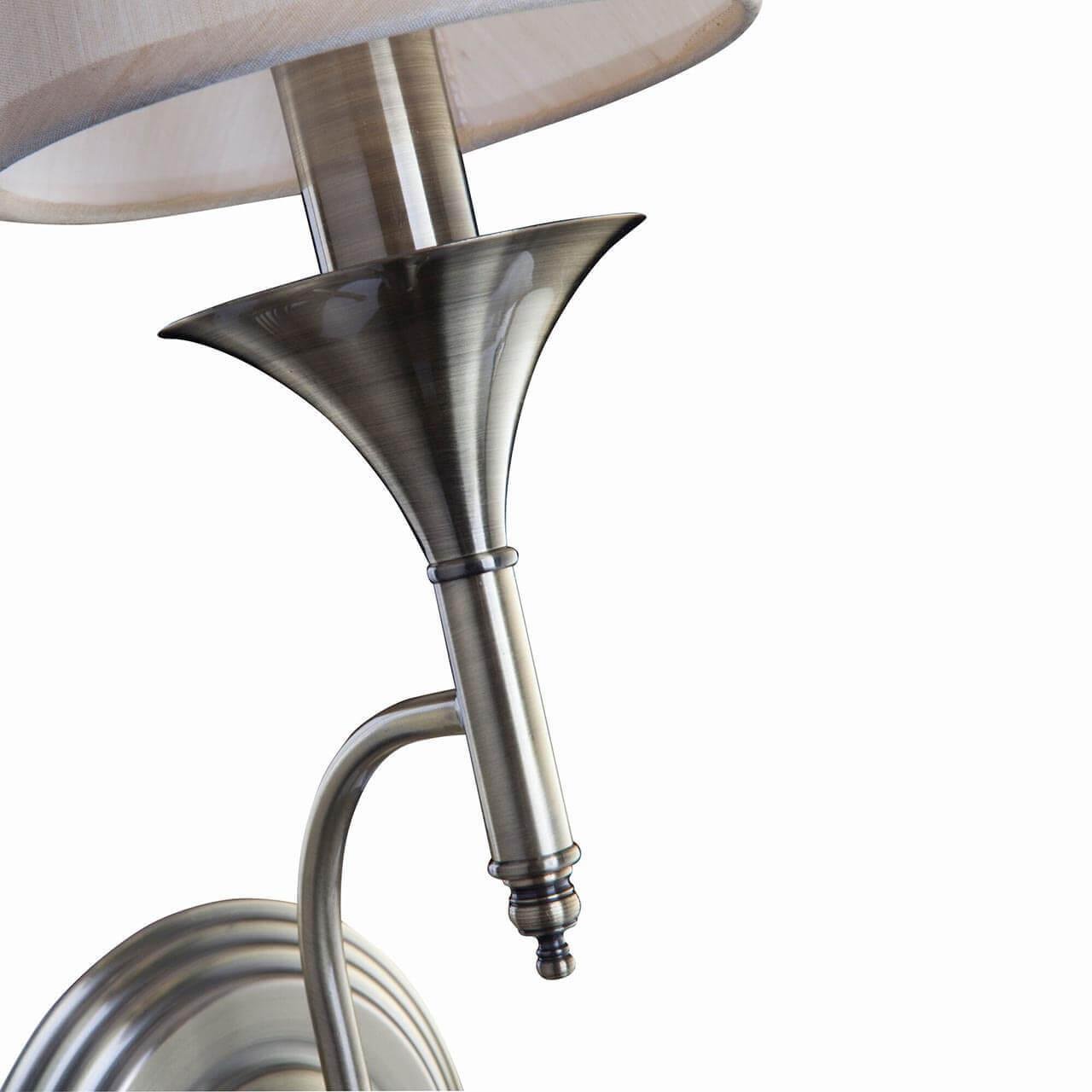 Бра настенное бежевое Freya Dalia FR2005WL-01BZ FREYA DALIA 00-3929546 Бежевый  - Вид №1